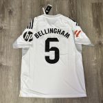 Adidas Men's White T-shirt