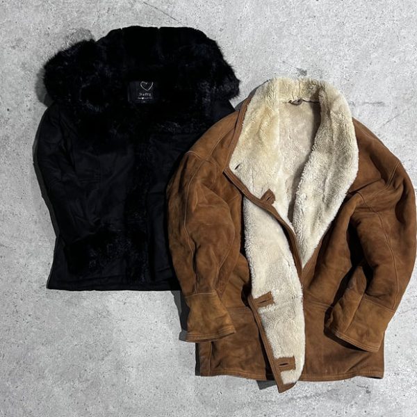 Sheepskin Jackets