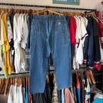 Carhartt Men's Blue Jeans - Image 2