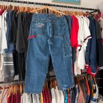 U.S. Polo Assn. Men's Blue Jeans - Image 3