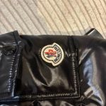 Moncler Men's Black Jacket - Image 2