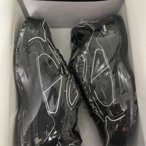 Dior Men's Black Trainers