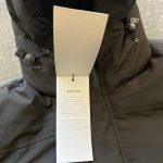 Canada Goose Men's Black Jacket - Image 2