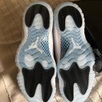 Jordan Men's White and Cream Trainers - Image 2