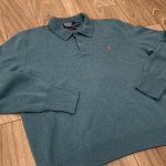 Polo Ralph Lauren Men's Blue Jumper - Image 2