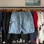 Wrangler Men's Blue Shorts