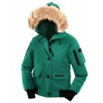 Canada Goose Women's Blue Coat