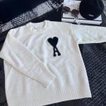 AMI Paris Men's multi Sweatshirt