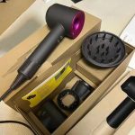 Dyson Black and Pink Hair-products - Image 3