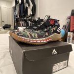 Adidas Men's multi Trainers - Image 3