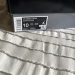 Jordan Men's White and Cream Trainers - Image 3