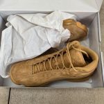 Jordan Men's Tan and Brown Trainers - Image 2