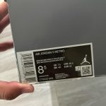 Jordan Men's Grey Trainers - Image 3