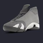 Jordan Men's Grey Trainers - Image 3