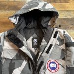 Canada Goose Men's multi Coat - Image 3