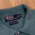 Polo Ralph Lauren Men's Blue Jumper - Image 3