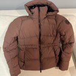 Canada Goose Women's Brown Coat