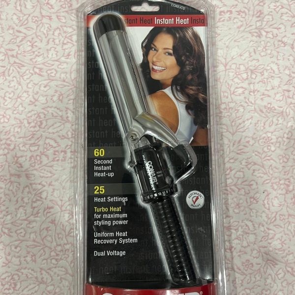 Dyson Black and Silver Hair-products