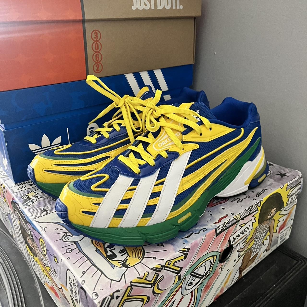 P0 BAPE Men's multi Trainers - Image 1