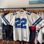 Russell Athletic Men's White and Blue Top - Image 4