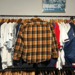 Carhartt Men's Brown and Orange Shirt - Image 3