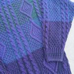 Ralph Lauren Men's Blue and Navy Jumper - Image 5