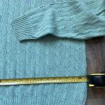 Polo Ralph Lauren Men's Green Jumper - Image 7