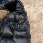 SAM Women's Navy and Blue Jacket - Image 6