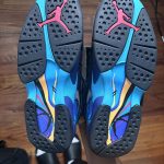 Jordan Men's Black Trainers - Image 4