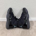 Jordan Men's Black Trainers - Image 5
