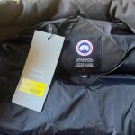 Canada Goose Men's Black and Grey Gilet - Image 7