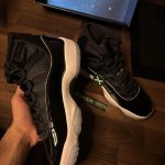 Jordan Men's Black Trainers - Image 5