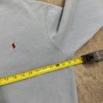 Polo Ralph Lauren Men's Blue Sweatshirt - Image 6