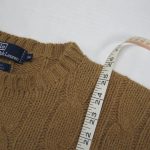 Polo Ralph Lauren Men's Brown Jumper - Image 4