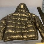 Moncler Men's Black Jacket - Image 2