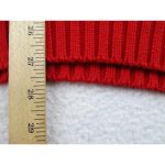 Polo Ralph Lauren Men's Red Jumper - Image 6