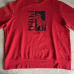 Polo Ralph Lauren Men's Red Sweatshirt