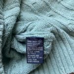 Polo Ralph Lauren Men's Green Jumper - Image 8