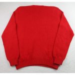 Polo Ralph Lauren Men's Red Jumper - Image 2