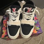 Louis Vuitton Men's multi Trainers - Image 2