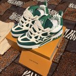 Louis Vuitton Men's multi Trainers - Image 2