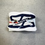 Prada Men's Navy Trainers - Image 3