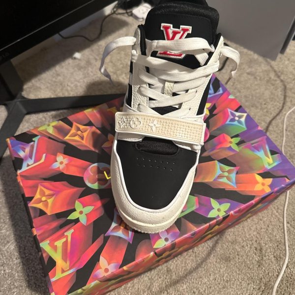 Louis Vuitton Men's multi Trainers