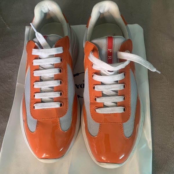 Prada Men's multi Trainers