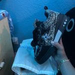 Louis Vuitton Men's Black Trainers - Image 3