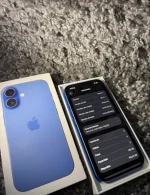iPhone 16 Dark Blue - Image 3