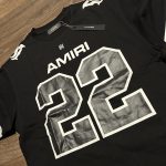 Amiri Men's Black T-shirt - Image 3