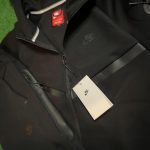 Nike Men's Black Hoodie - Image 2