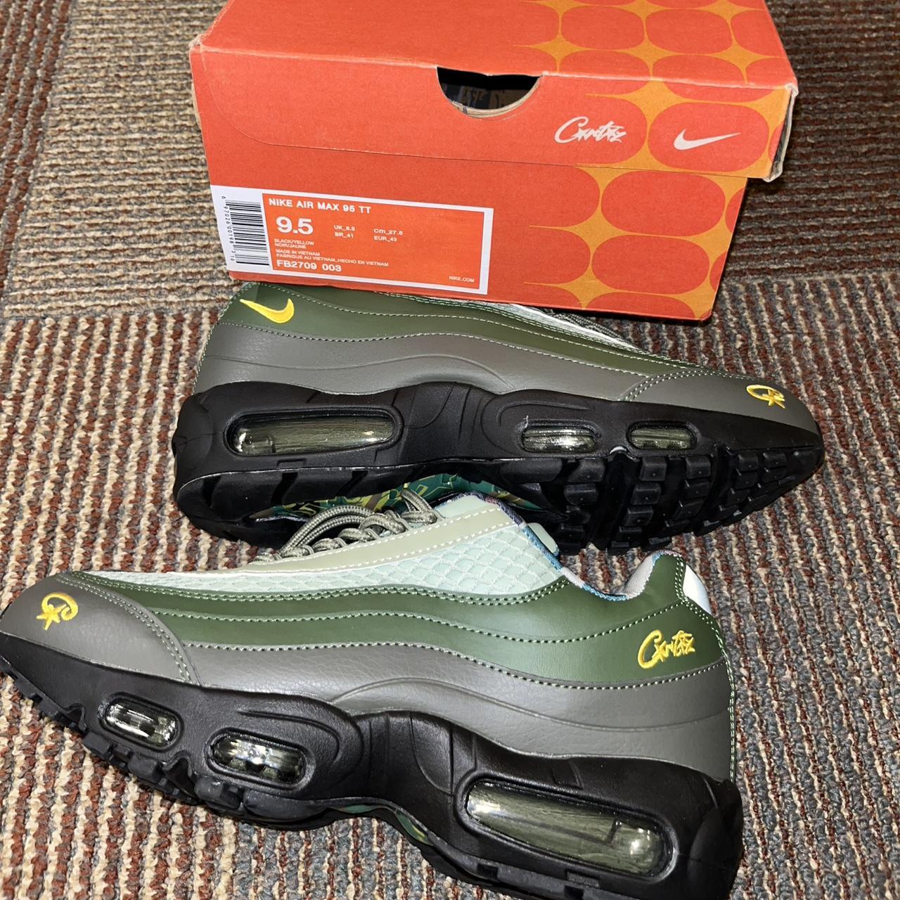 P0 Nike Men's multi Trainers - Image 1