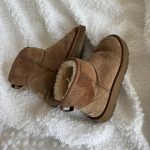 UGG Women's Tan and Brown Boots